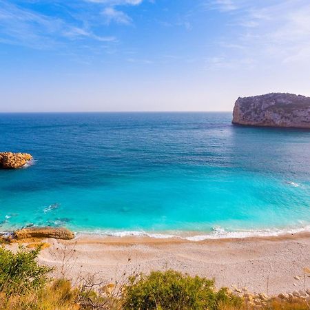 La Crehueta Διαμέρισμα Γιαβέα Εξωτερικό φωτογραφία