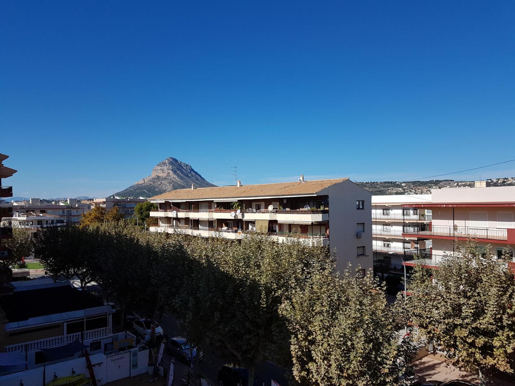 La Crehueta Διαμέρισμα Γιαβέα Εξωτερικό φωτογραφία