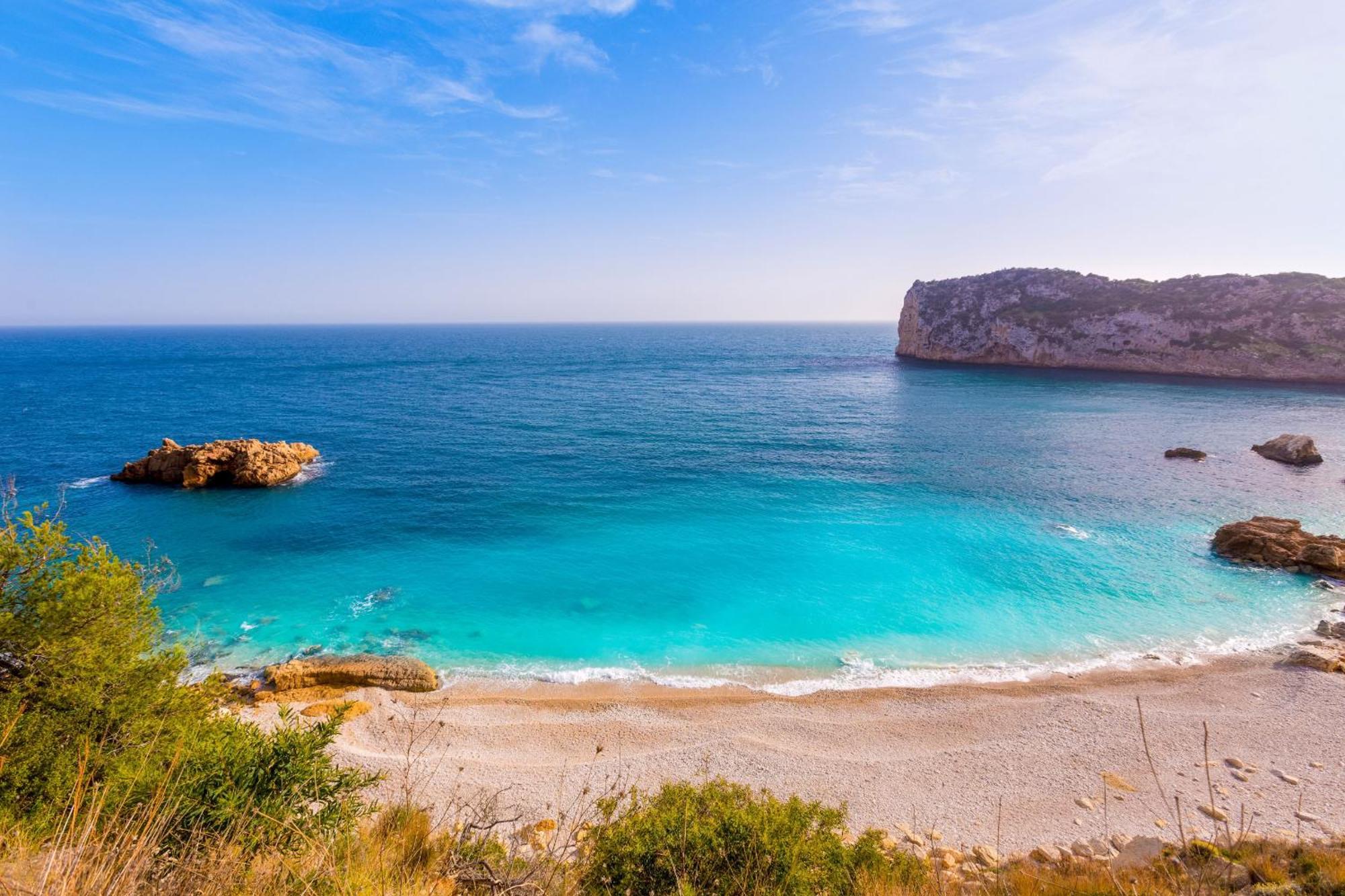 La Crehueta Διαμέρισμα Γιαβέα Εξωτερικό φωτογραφία